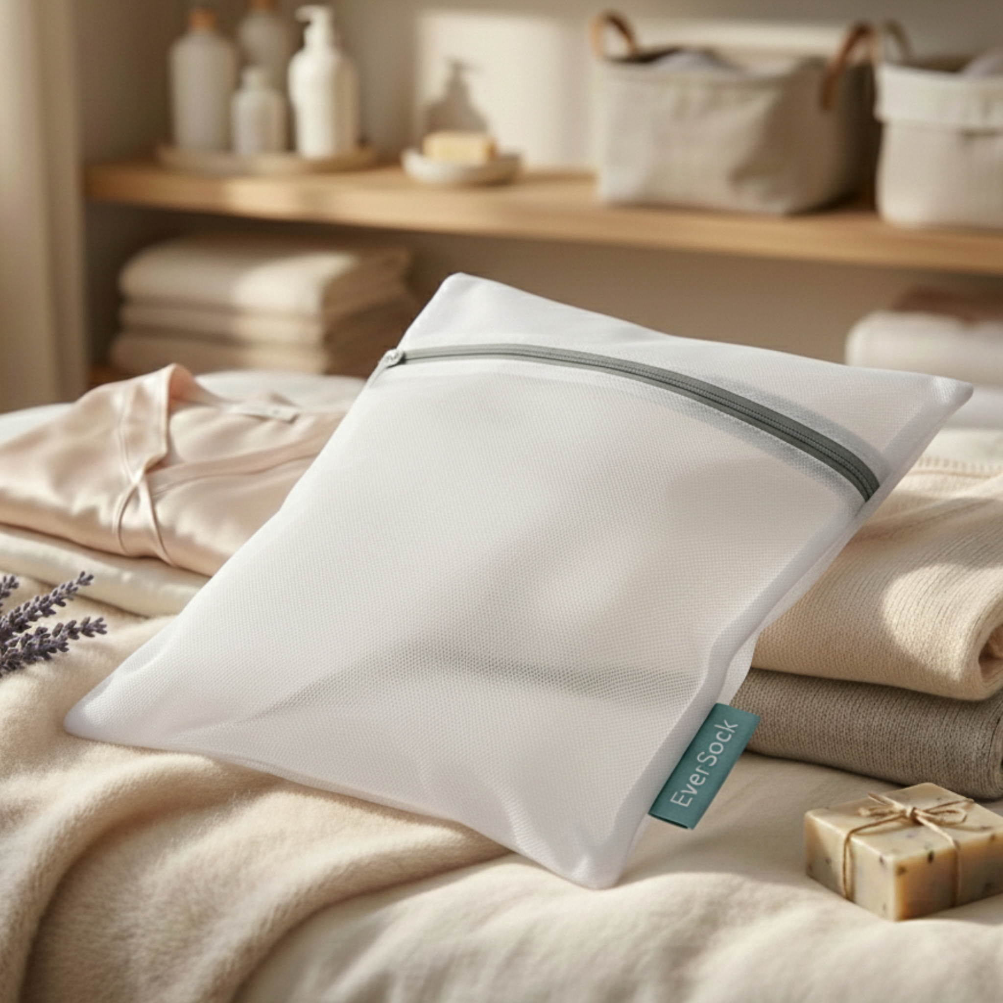 EverSock™ Premium Wash Bag