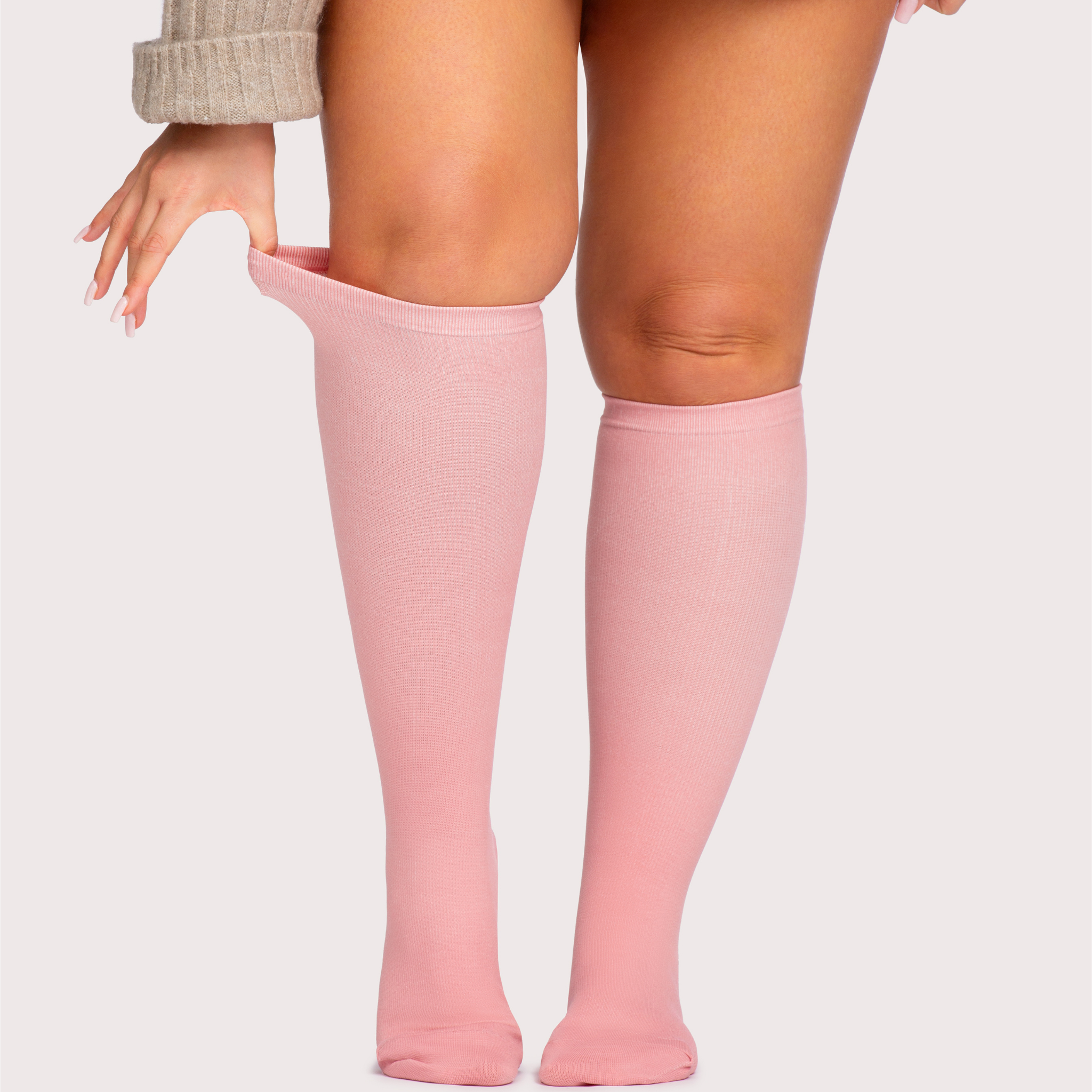 EverSock™ Wide Compression Socks For Pain Relief