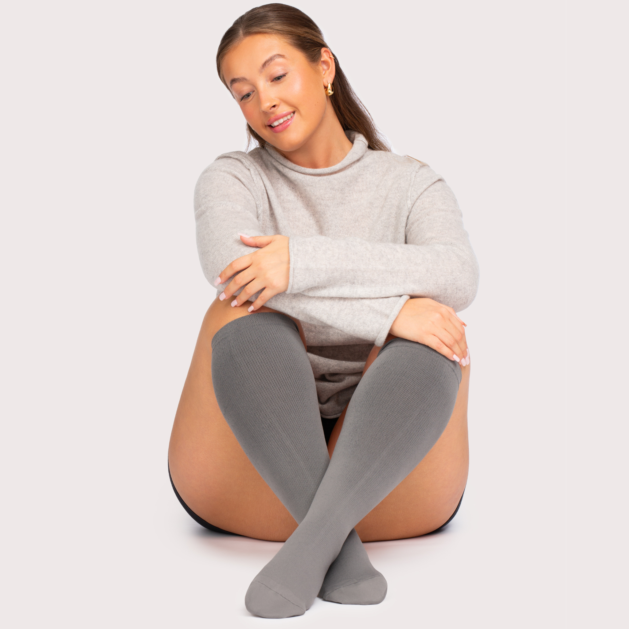 EverSock™ Wide Compression Socks For Pain Relief