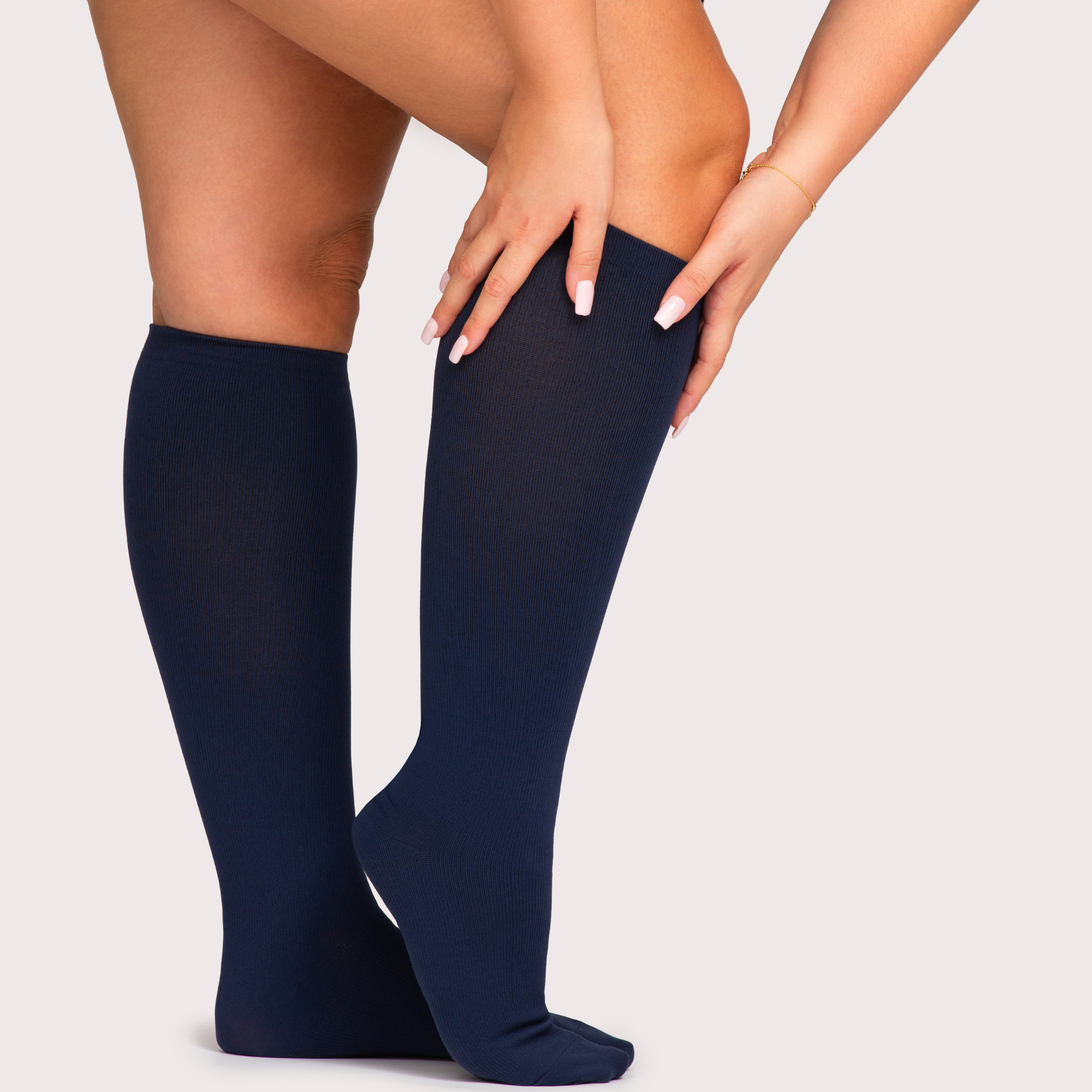 EverSock™ Wide Compression Socks For Pain Relief